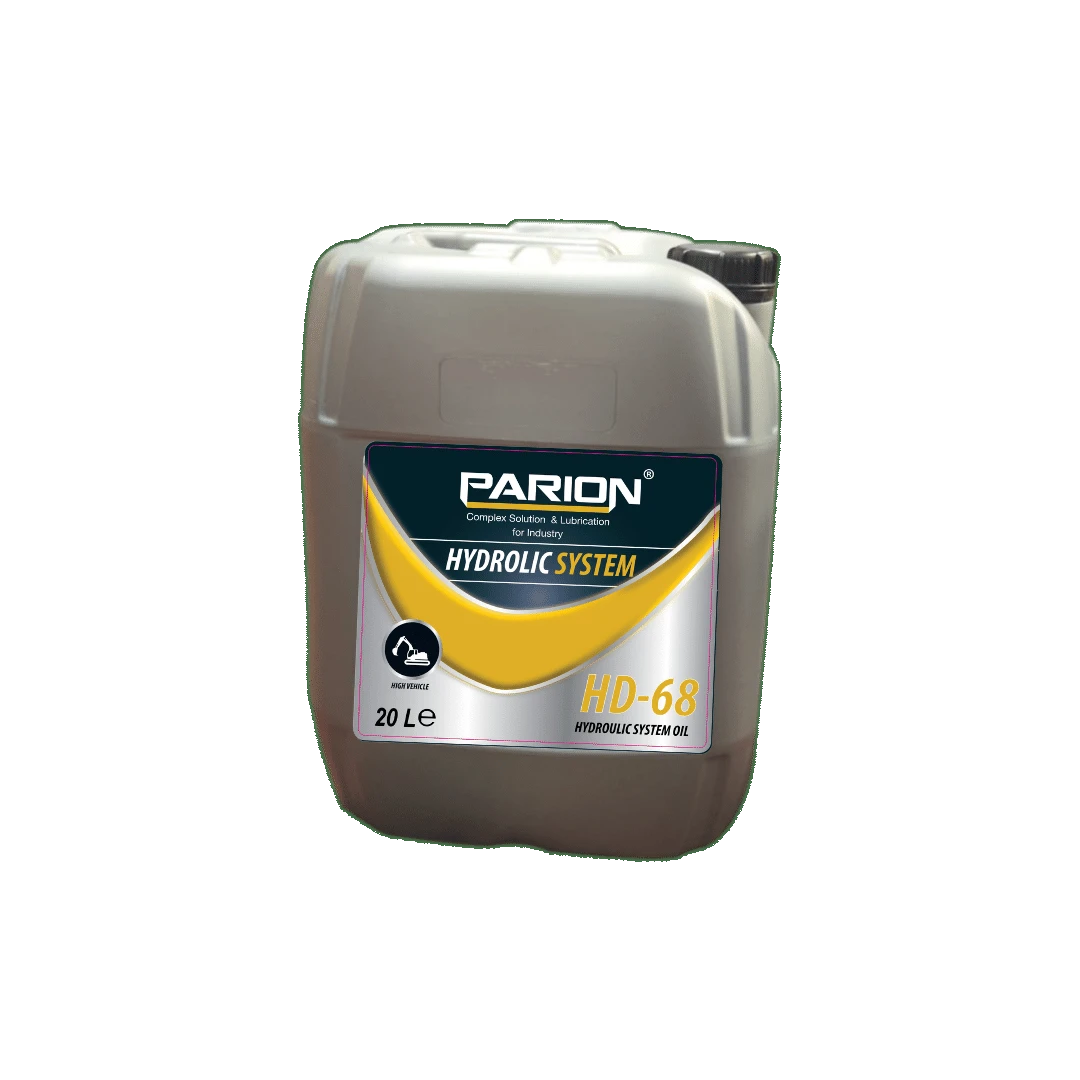 HYDRAULIC ISO VG SERIES