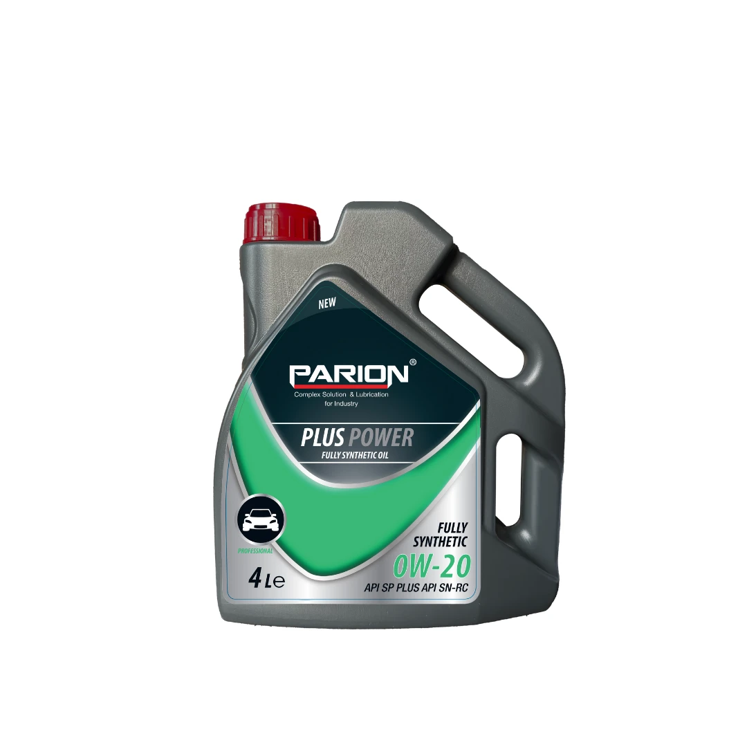 SAE 0W-20 Plus