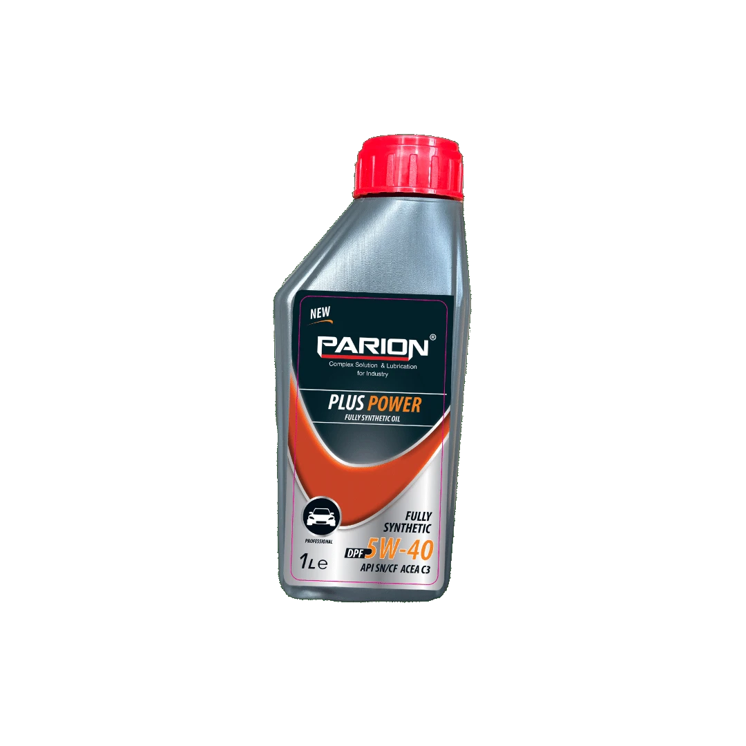 PLUS POWER FULLY SYNTHETIC OIL 