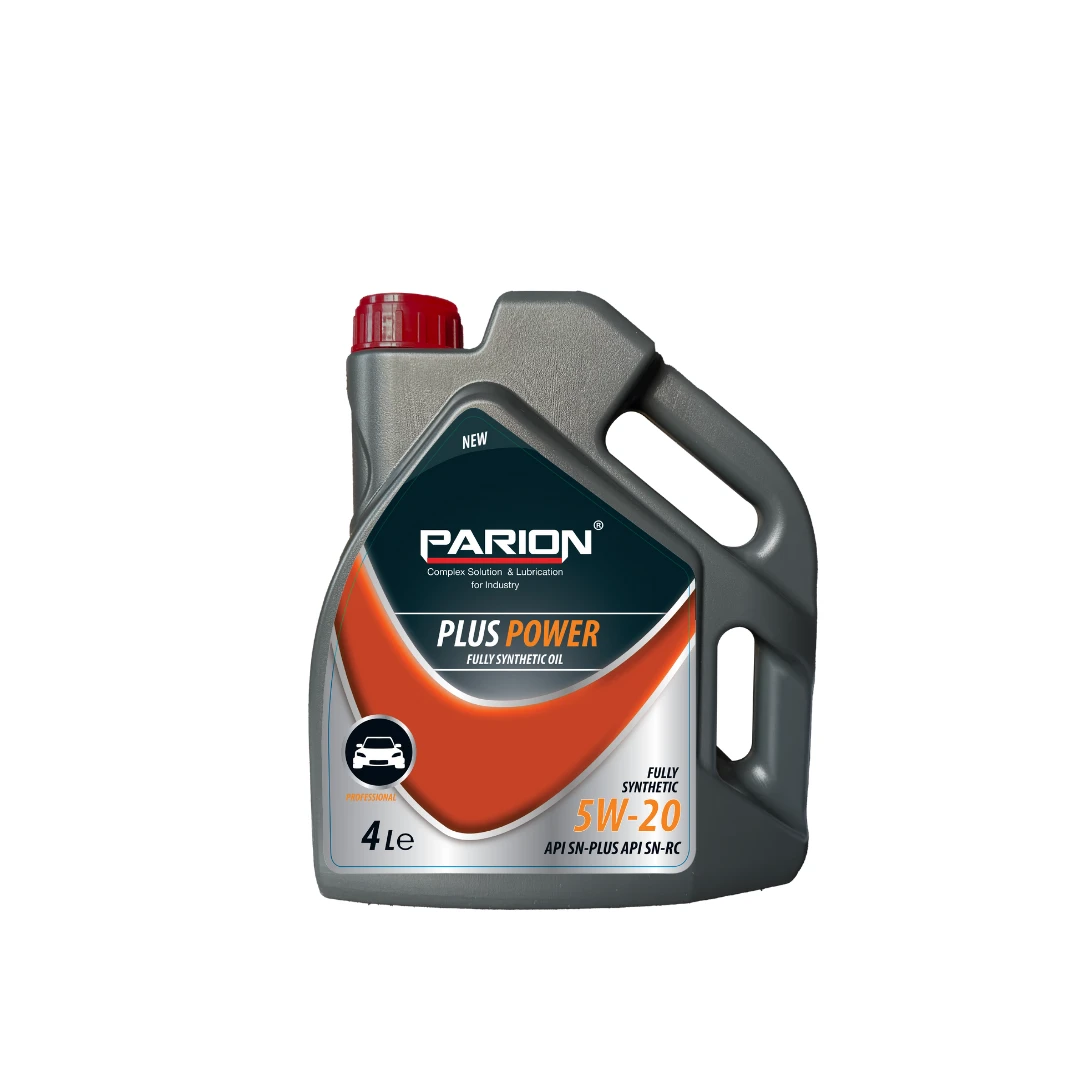 SAE 5W-20